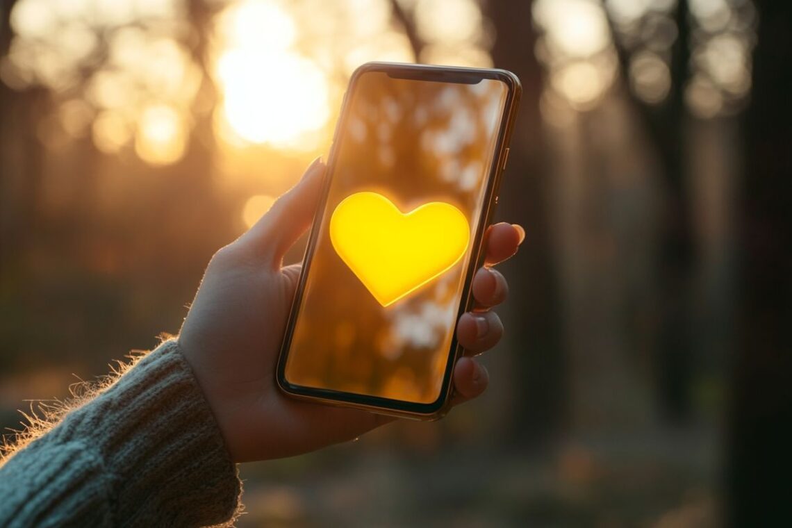 Découvrez la signification du coeur jaune Snap et son rôle